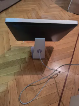 Ordenador Apple iMac Gris/Plata