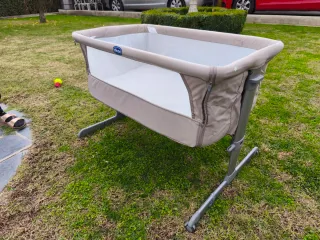 Mini lettino per culla Chicco Next2me