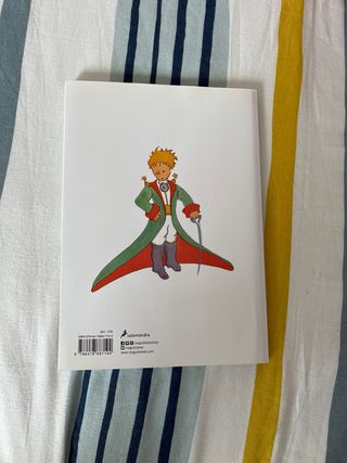 El Principito (con las acuarelas del autor) / T...