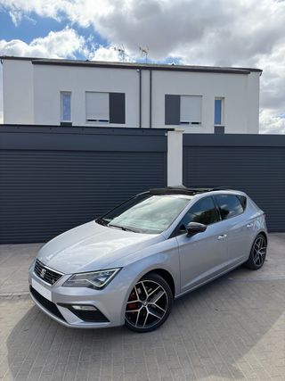 SEAT LEÓN FR Full Black 2020