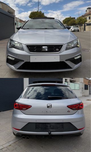 SEAT LEÓN FR Full Black 2020