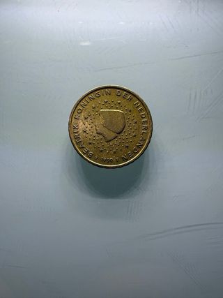 Colección de monedas 10 céntimos raras.