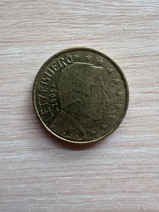 Colección de monedas 10 céntimos raras.