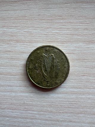 Colección de monedas 10 céntimos raras.