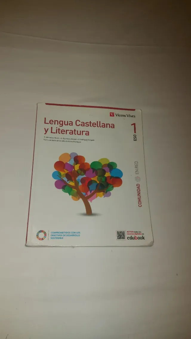 LENGUA CASTELLANA Y LITERATURA 1 COMBINADO (CER)