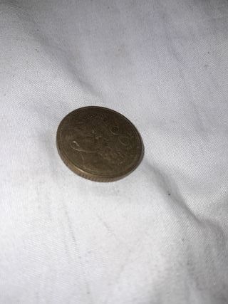 Moneda de 100 Pesos Mexicanos