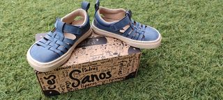 Zapatillas Feroz Tabarca Rocker Talla 26