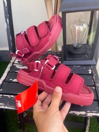 Sandalias nuevas