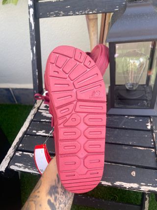 Sandalias nuevas