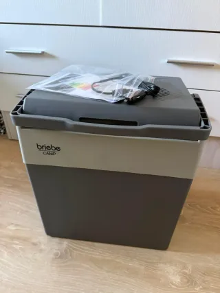 Briebe Nevera Portátil Eléctrica de Viaje/Camping