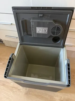 Briebe Nevera Portátil Eléctrica de Viaje/Camping