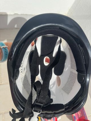 Patinete, Casco y Rodilleras Cars