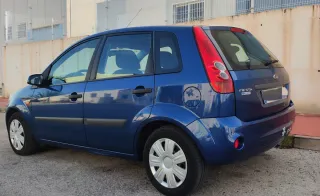 Ford Fiesta 2007
