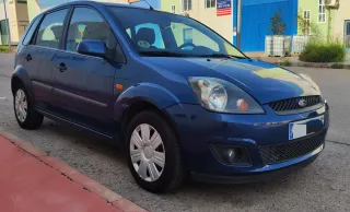Ford Fiesta 2007