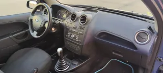 Ford Fiesta 2007