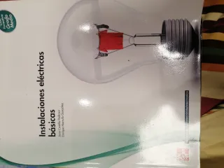 INSTALACIONES ELECTRICAS BASICAS.GRADO MEDIO