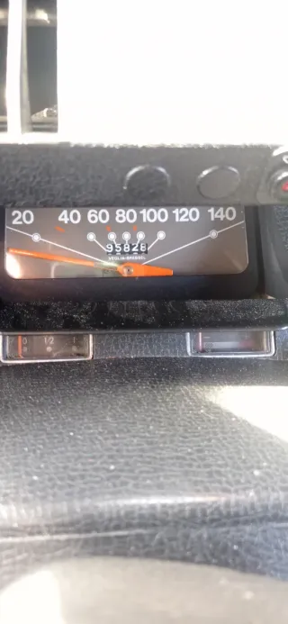 Citroen Dyane 6 1981