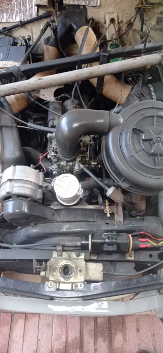 Citroen Dyane 6 1981