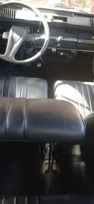 Citroen Dyane 6 1981