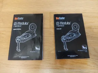 Base BeSafe (Isofix)