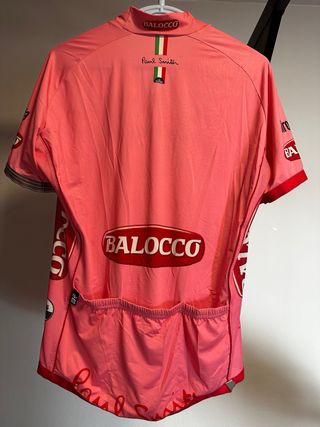 Maillot Ciclismo Santini Giro d'Italia Rosa