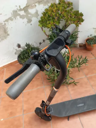 Patinete Eléctrico Ninebot