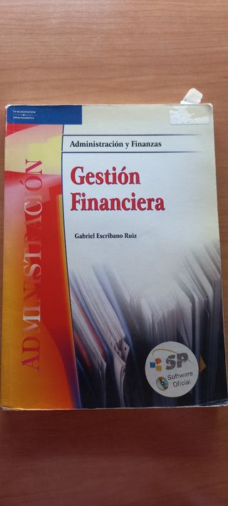Gestión financiera