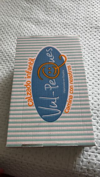 Zapatos niño sin estrenar Talla 35