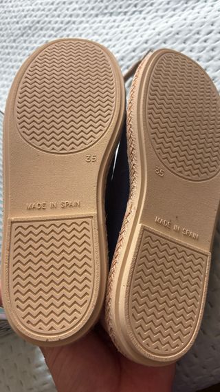 Zapatos niño sin estrenar Talla 35