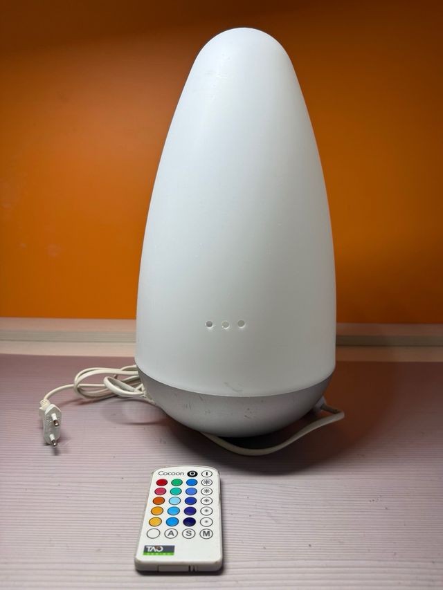 Lámpara Huevo Cocoon