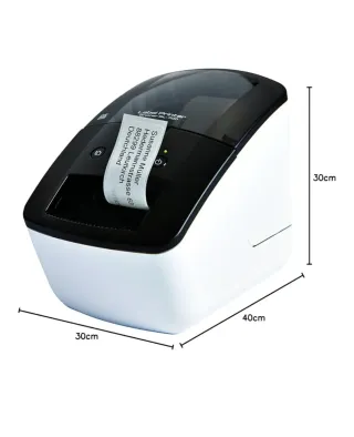 Brother QL-700 Impresora Etiquetas Profesional
