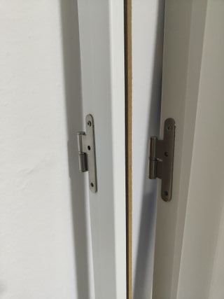 Marcos para Puertas blancas