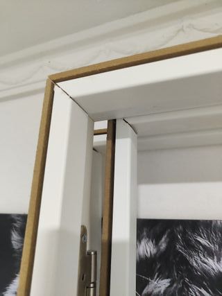 Marcos para Puertas blancas