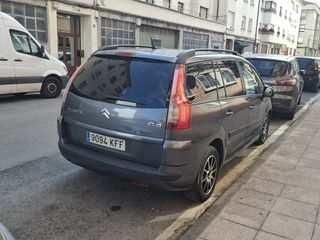 Citroen C4 Picasso 2010