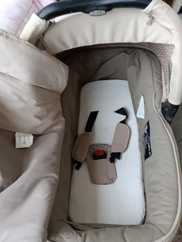 Capota Sleeper 2.0 Concord