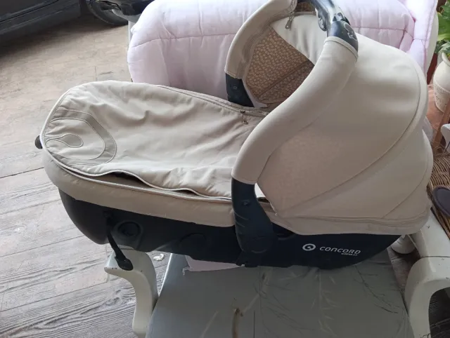 Capota Sleeper 2.0 Concord