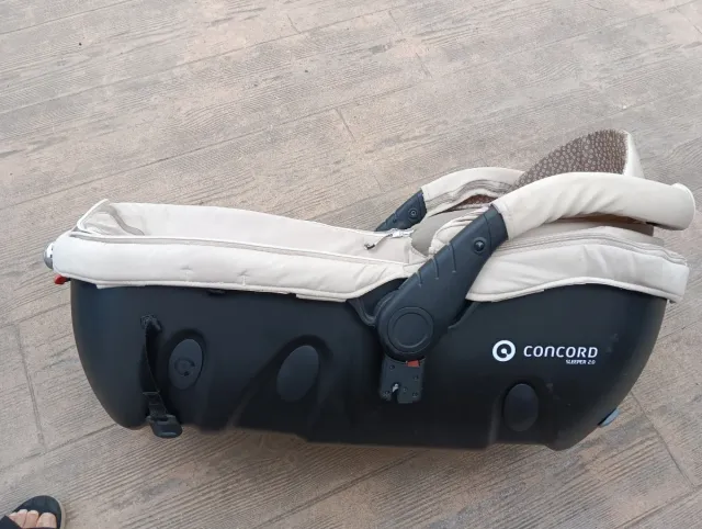 Capota Sleeper 2.0 Concord