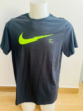 Lote 5 Camisetas Deportivas Nike Talla L