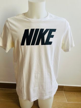 Lote 5 Camisetas Deportivas Nike Talla L
