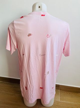 Lote 5 Camisetas Deportivas Nike Talla L