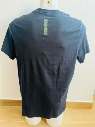 Lote 5 Camisetas Deportivas Nike Talla L