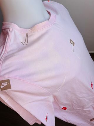 Lote 5 Camisetas Deportivas Nike Talla L