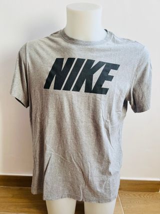 Lote 5 Camisetas Deportivas Nike Talla L