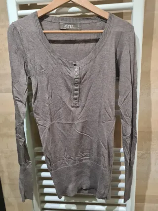 Jersey fino TRF Zara Talla L