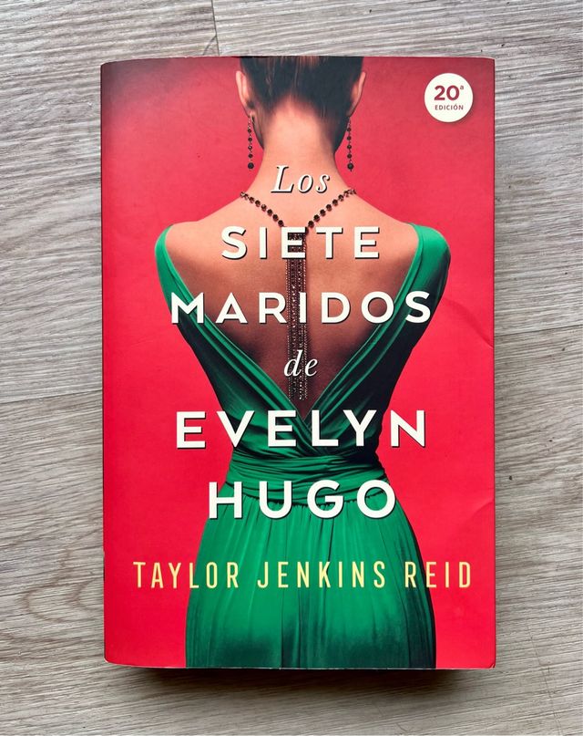 Los siete maridos de Evelyn Hugo (Spanish Edition)