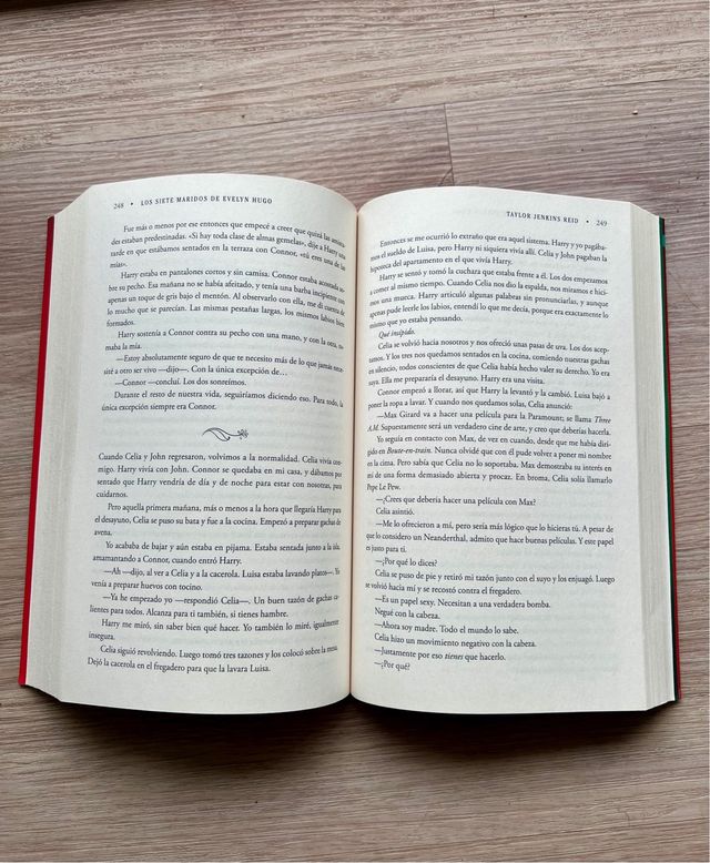 Los siete maridos de Evelyn Hugo (Spanish Edition)