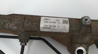 225030 490014306r cremallera dirección dacia logan