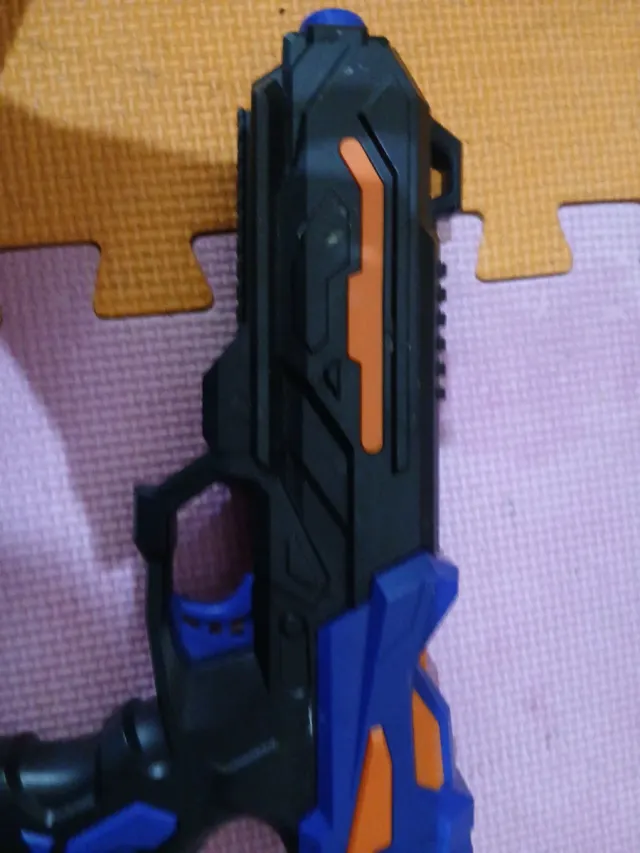 Pistola de Juguete Nerf