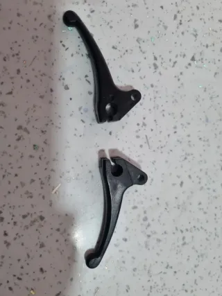 Manetas Vespino aire y descompresor