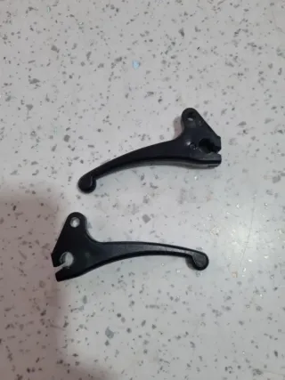 Manetas Vespino aire y descompresor